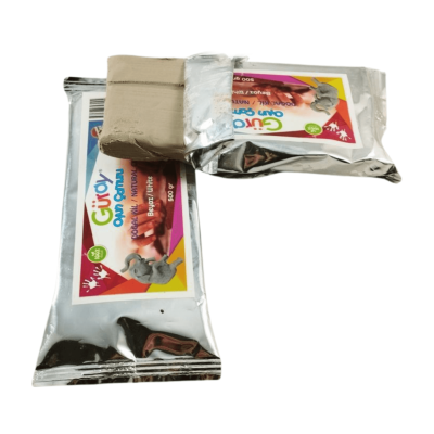 500 gr Beyaz Oyun Çamuru